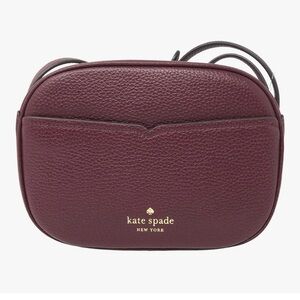 Kate Spade Burgandy Crossbody Bag